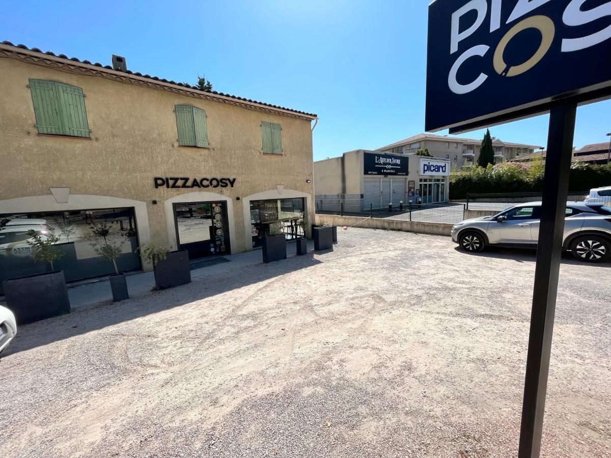 Aix-En-Provence, Charmant Studio Proche Toutes Comodites Et Axes Routiers, Linges Fournis Bagian luar foto