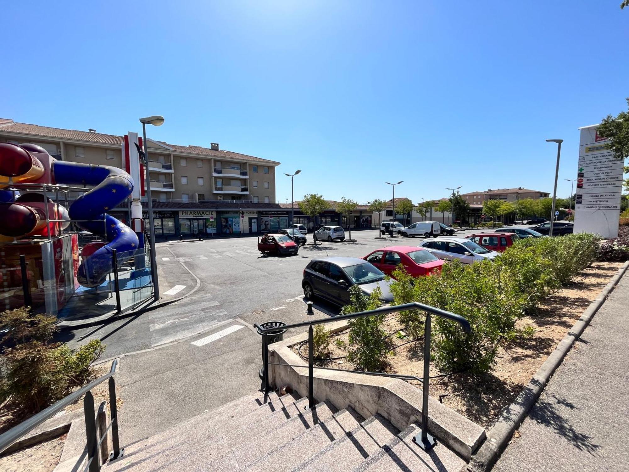 Aix-En-Provence, Charmant Studio Proche Toutes Comodites Et Axes Routiers, Linges Fournis Bagian luar foto