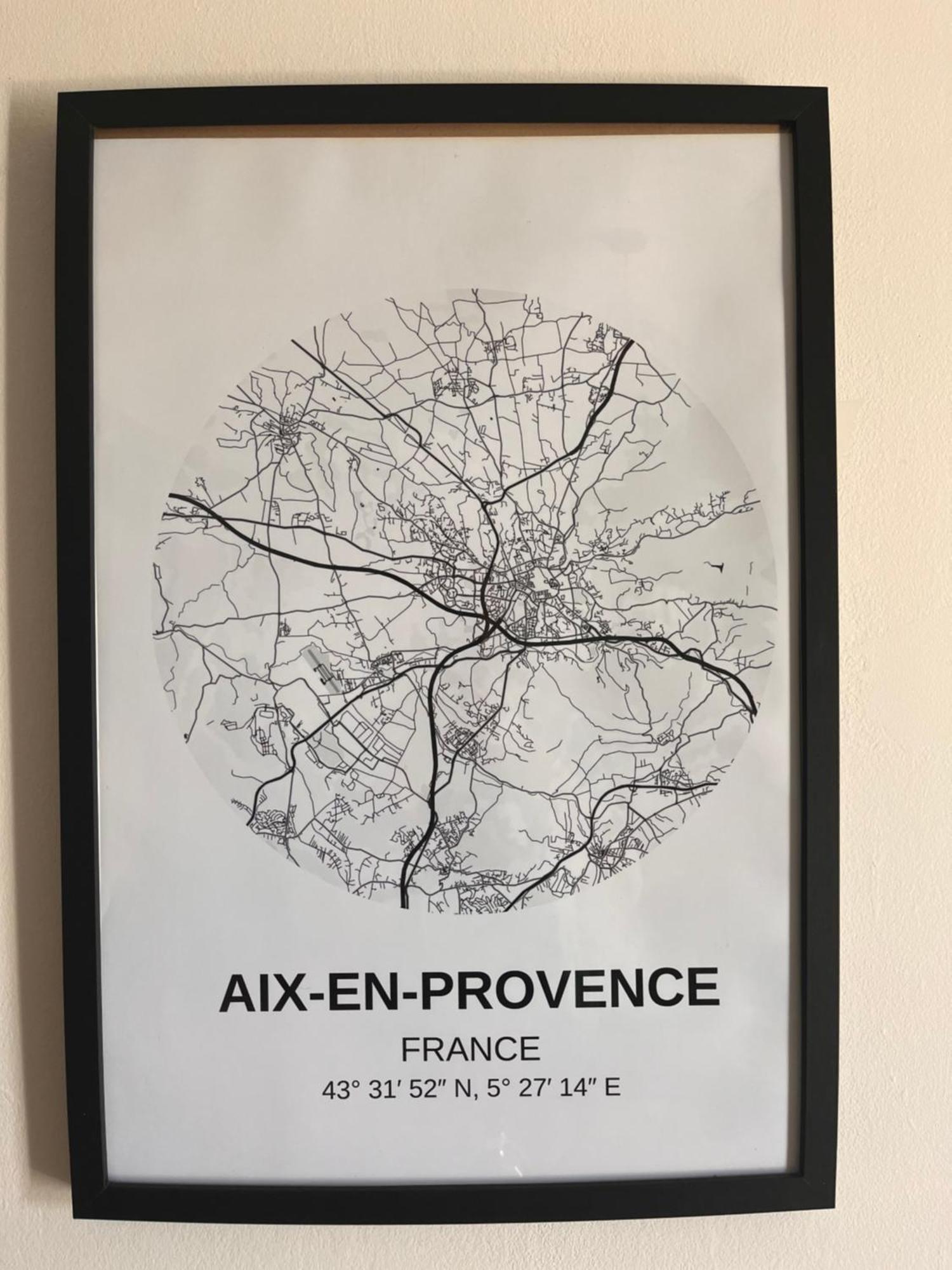 Aix-En-Provence, Charmant Studio Proche Toutes Comodites Et Axes Routiers, Linges Fournis Bagian luar foto